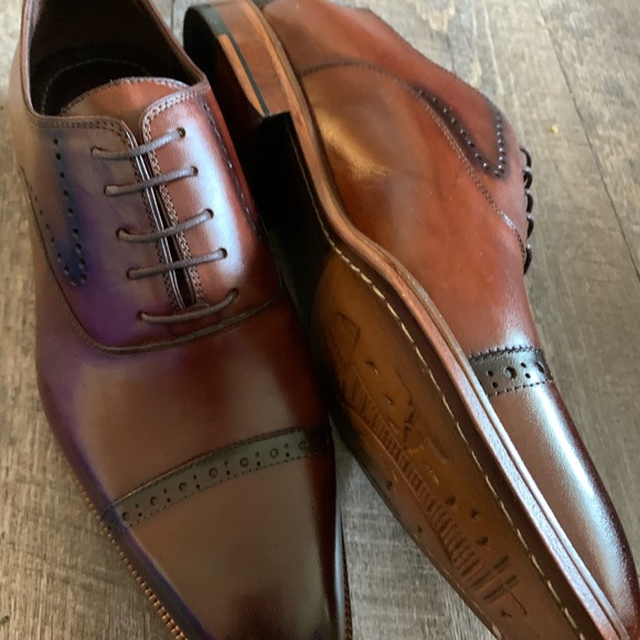 Brand new Captoe handmade - Picture 3 of 4